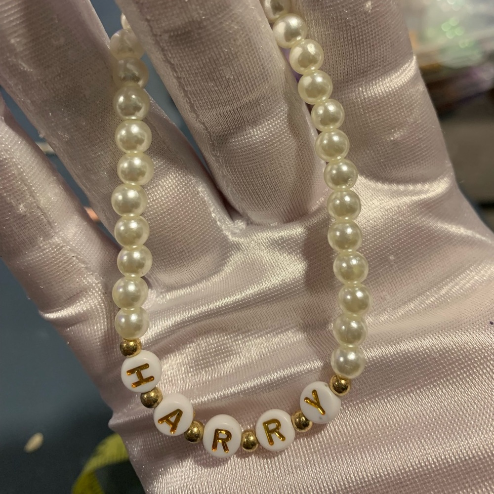 👾5 for $25 🧵Harry Styles Bracelet 🧵